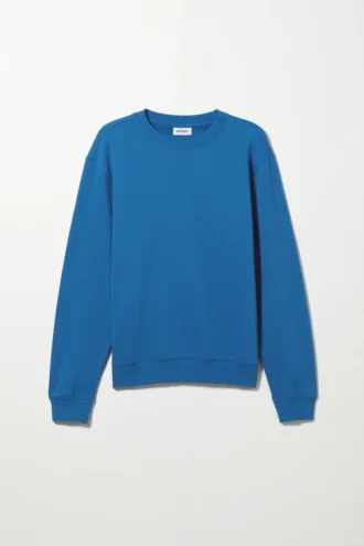 Sudadera estándar – Azul