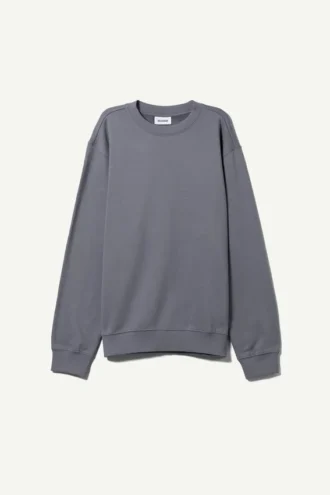 Sudadera estándar – Azul acero