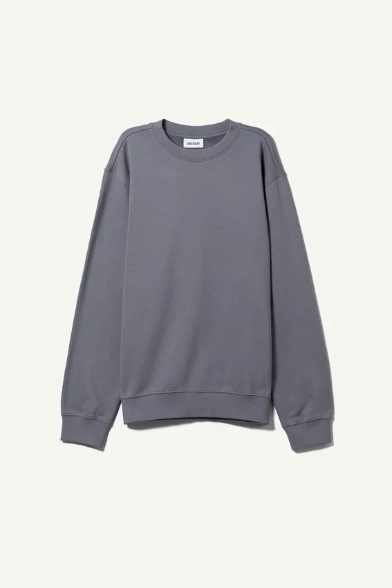 Sudadera estándar – Azul acero Sudadera estándar – Azul acero