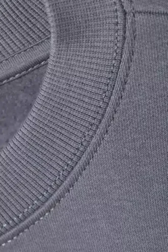 Sudadera estándar – Azul acero