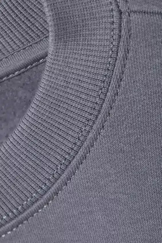 Sudadera estándar – Azul acero Sudadera estándar – Azul acero