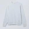 Sudadera estándar – Azul claro Sudadera estándar – Azul claro