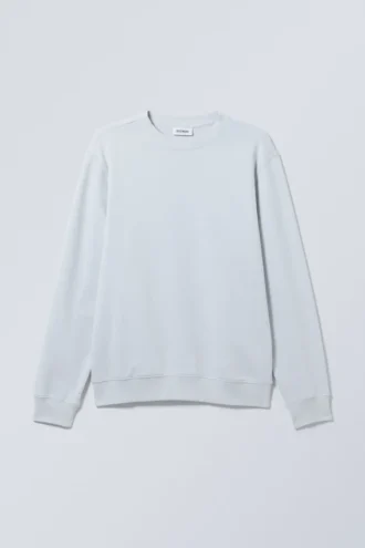 Sudadera estándar – Azul claro