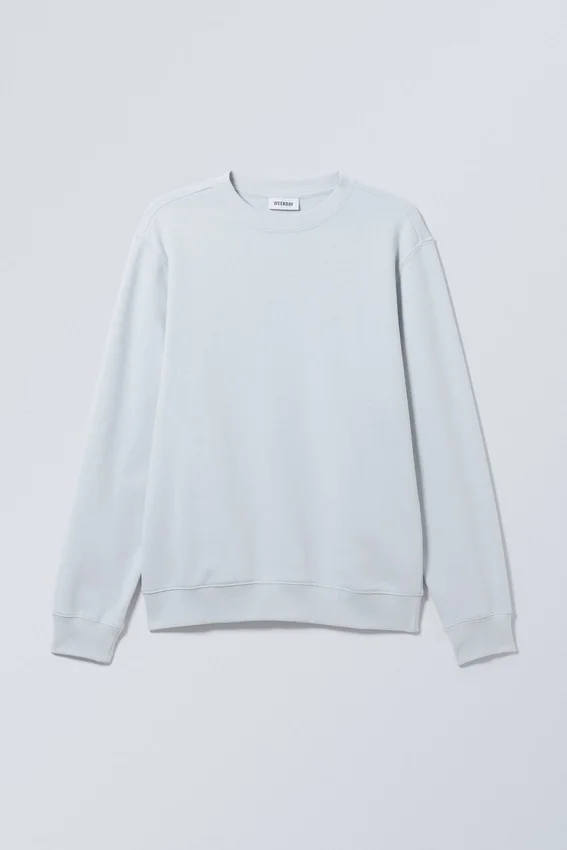 Sudadera estándar – Azul claro Sudadera estándar – Azul claro