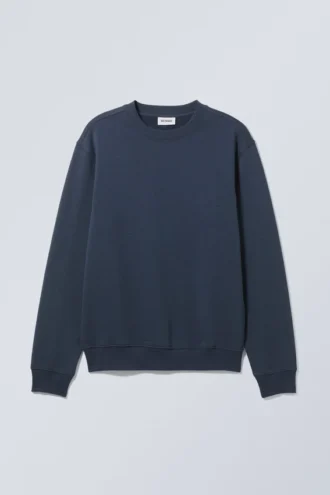 Sudadera estándar – Azul marino