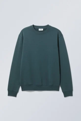 Sudadera estándar – Azul oscuro