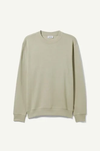 Sudadera estándar – Beige claro