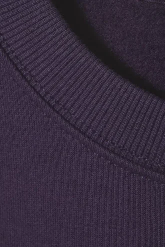 Sudadera estándar – Berenjena