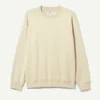 Sudadera estándar – Blanco roto Sudadera estándar – Blanco roto