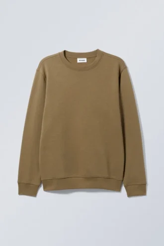 Sudadera estándar – Caqui