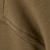 Sudadera estándar – Caqui Sudadera estándar – Caqui