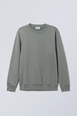 Sudadera estándar – Caqui apagado