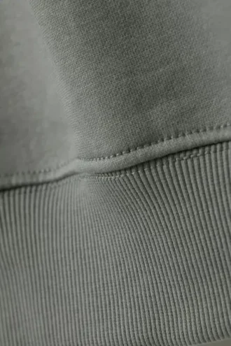 Sudadera estándar – Caqui apagado