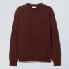 Sudadera estándar – Granate Sudadera estándar – Granate