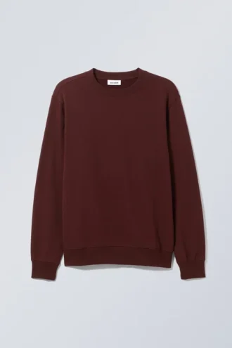 Sudadera estándar – Granate