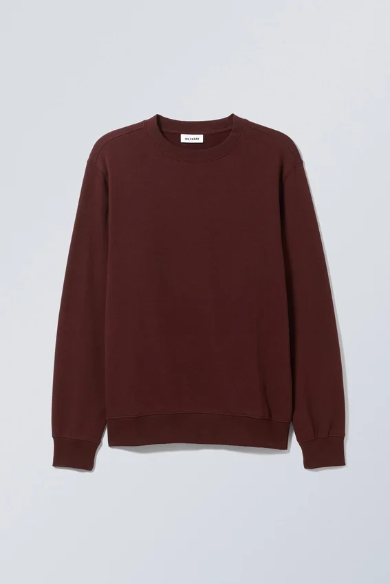 Sudadera estándar – Granate Sudadera estándar – Granate