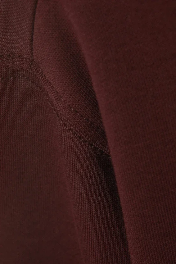 Sudadera estándar – Granate Sudadera estándar – Granate