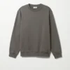 Sudadera estándar – Gris Sudadera estándar – Gris
