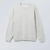 Sudadera estándar – Gris Sudadera estándar – Gris