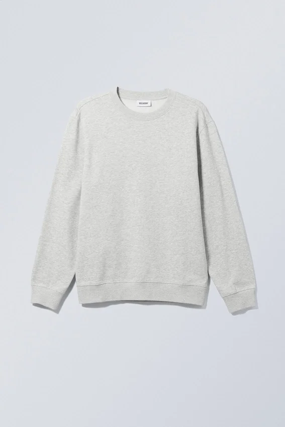 Sudadera estándar – Gris Sudadera estándar – Gris