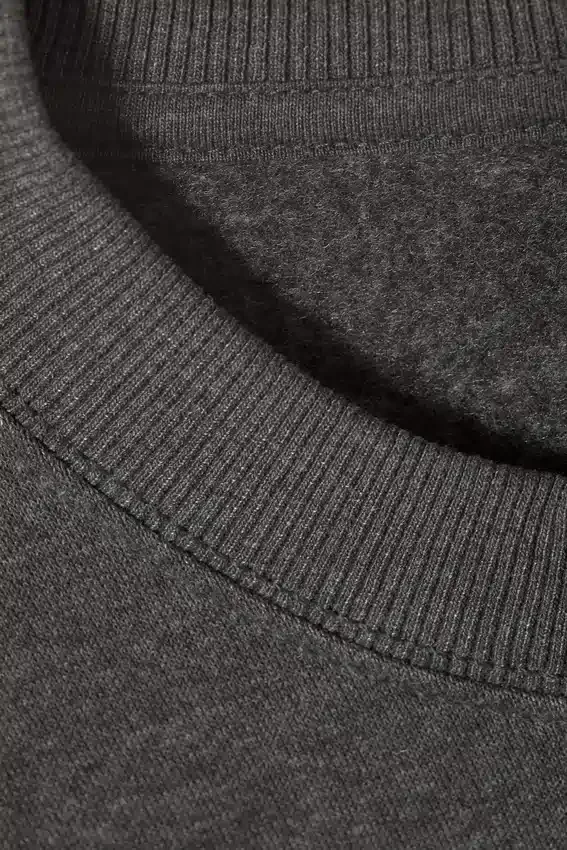 Sudadera estándar – Gris Sudadera estándar – Gris