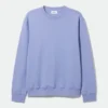 Sudadera estándar – Lila Sudadera estándar – Lila