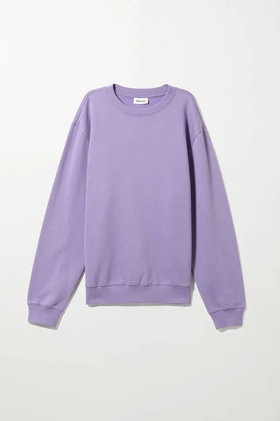 Sudadera estándar – Lila Sudadera estándar – Lila
