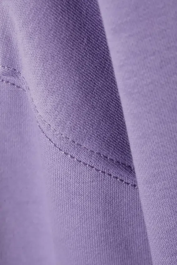 Sudadera estándar – Lila Sudadera estándar – Lila