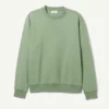 Sudadera estándar – Oliva Sudadera estándar – Oliva