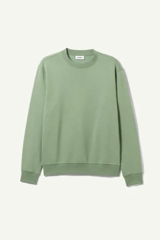 Sudadera estándar – Oliva