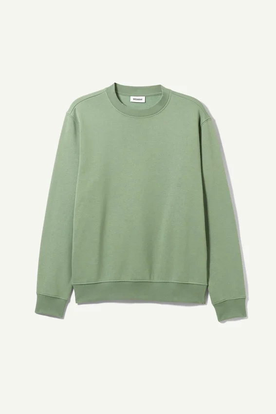 Sudadera estándar – Oliva Sudadera estándar – Oliva