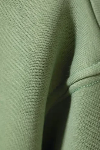 Sudadera estándar – Oliva