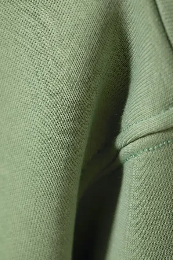 Sudadera estándar – Oliva Sudadera estándar – Oliva
