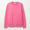 Sudadera estándar – Rosa Sudadera estándar – Rosa