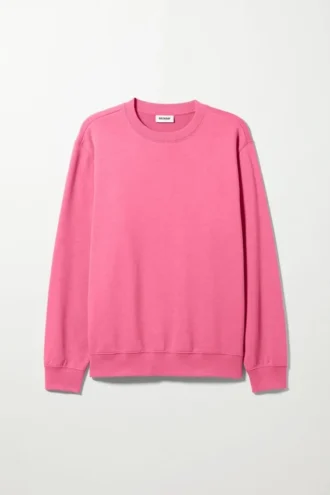 Sudadera estándar – Rosa