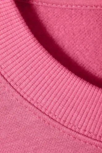 Sudadera estándar – Rosa