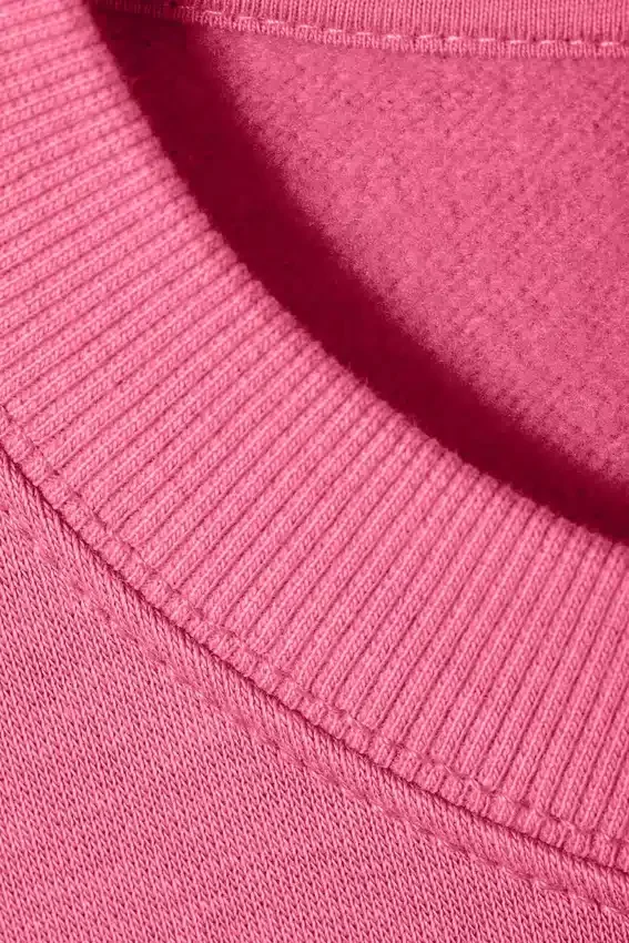 Sudadera estándar – Rosa Sudadera estándar – Rosa