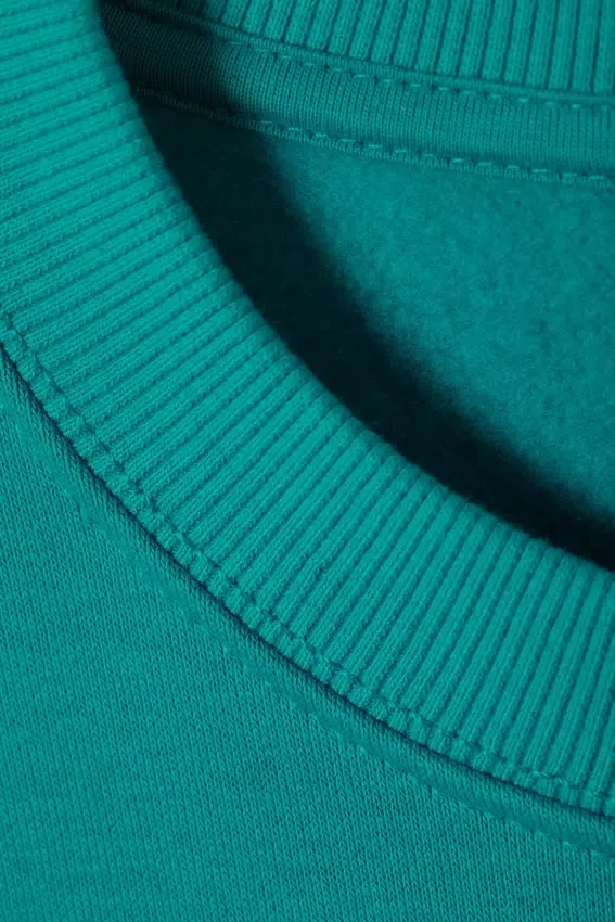 Sudadera estándar – Turquesa Sudadera estándar – Turquesa