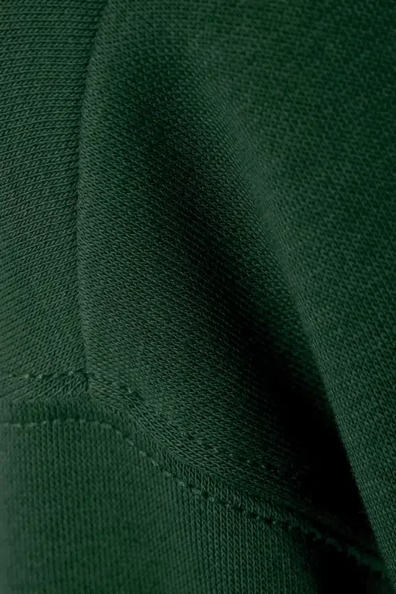 Sudadera estándar – Verde Sudadera estándar – Verde