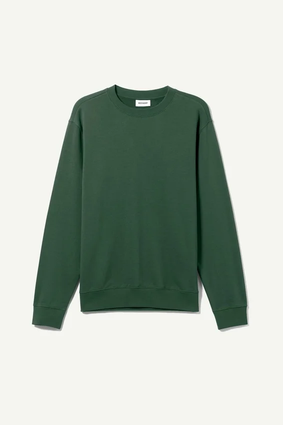 Sudadera estándar – Verde 90S Sudadera estándar – Verde 90S