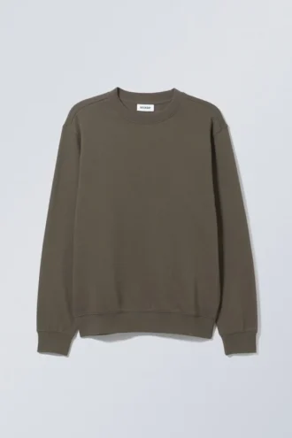 Sudadera estándar – Verde caqui