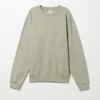 Sudadera estándar – Verde caqui Sudadera estándar – Verde caqui