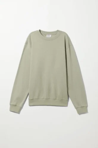 Sudadera estándar – Verde caqui