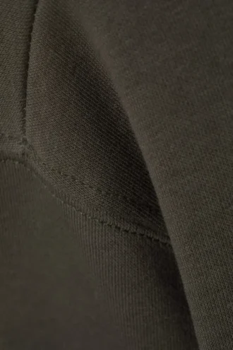Sudadera estándar – Verde caqui