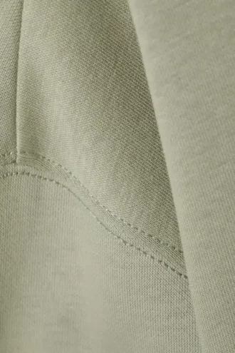 Sudadera estándar – Verde caqui