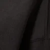 Sudadera holgada con efecto desgastado – Negro descolorido Sudadera holgada con efecto desgastado – Negro descolorido