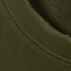 Sudadera holgada con efecto desgastado – Verde oscuro Sudadera holgada con efecto desgastado – Verde oscuro