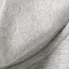 Sudadera holgada con media cremallera – Gris Sudadera holgada con media cremallera – Gris