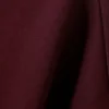 Sudadera holgada con media cremallera – Rojo oscuro Sudadera holgada con media cremallera – Rojo oscuro