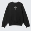 Sudadera Lady Gaga – Negra Sudadera Lady Gaga – Negra